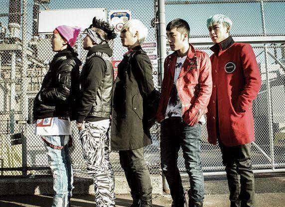 好怀念偶吧oppa的音乐,来回顾一下bigbang破亿的mv_次数_歌曲_首歌