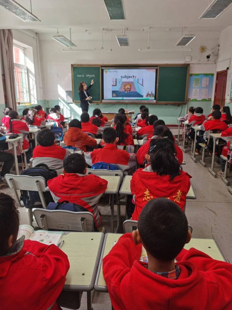 杨家峪小学图片图片