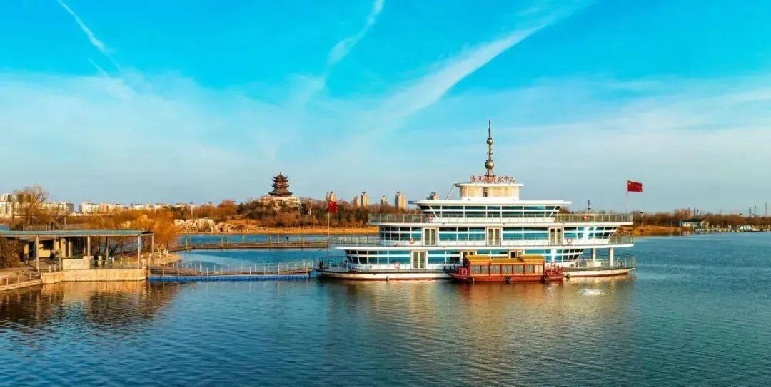 春游东营丨广利河游船最全玩法新鲜出炉!这份攻略一定要收藏好!