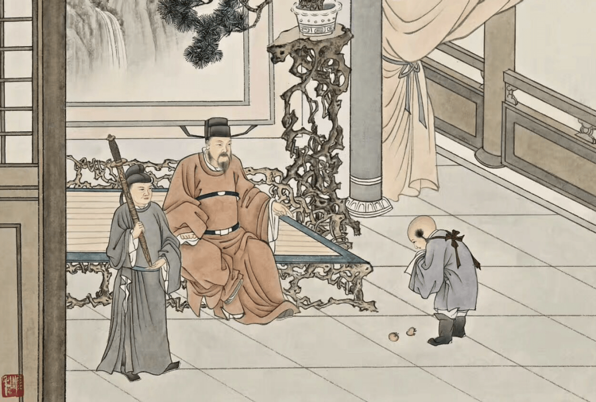 古代"不孝罪"有多严苛?