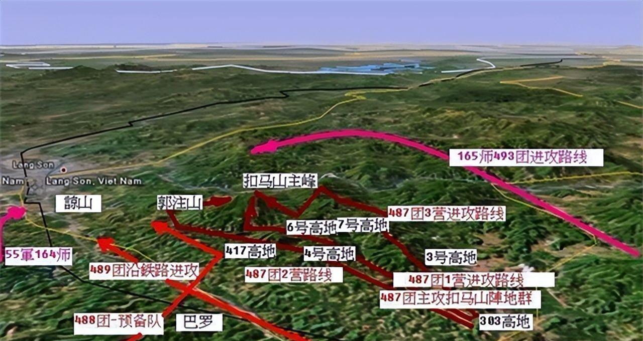 1979年我军三天打下谅山,黎笋死不认输,西方媒体:越军不堪一击_越南