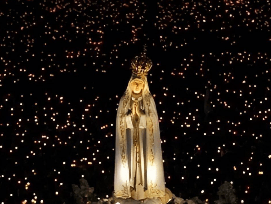 7万人共同目睹"圣母显现",到底是集体幻觉,还是神迹降临?
