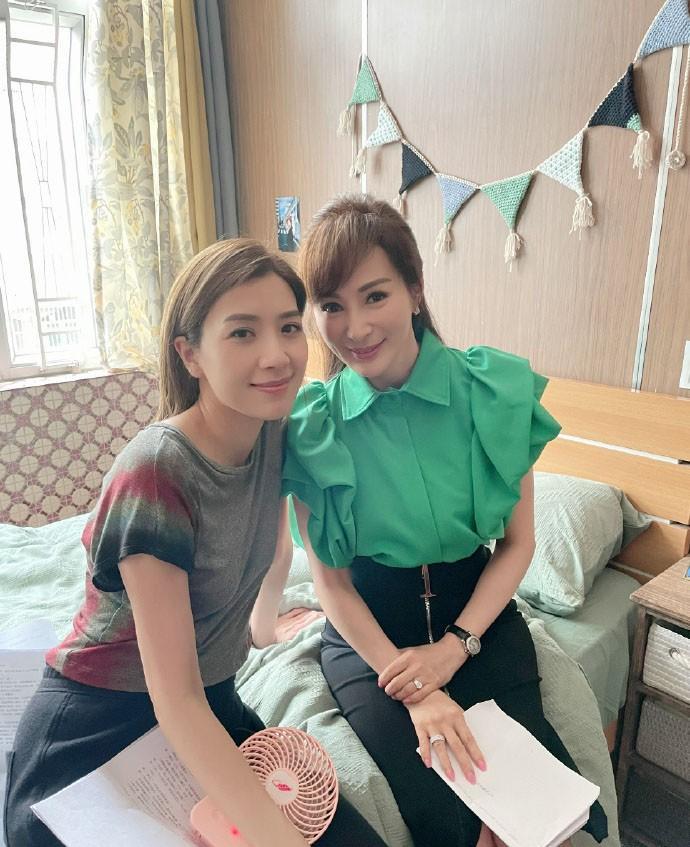 色诱戏获赞能干,曾嫁豪门被控破产仍要借钱整容_罗霖_黄智贤_刘坤铭