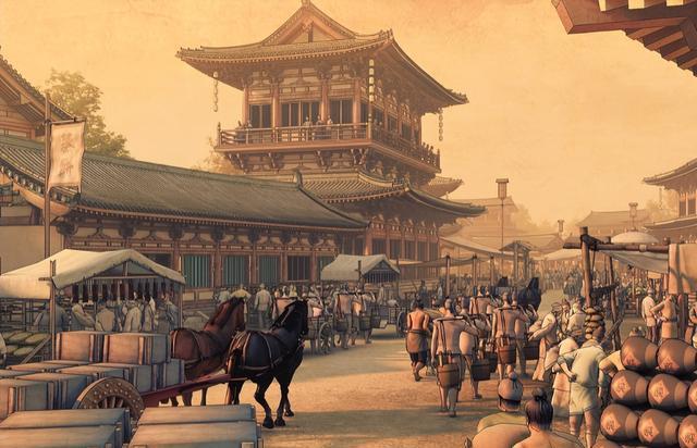 此后唐朝经历了唐太宗的"贞观之治",唐高宗的"永徽之治",武则天的"治