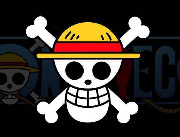 海贼王:草帽团8张个人海贼标志,乔巴的可爱,娜美的不易分清