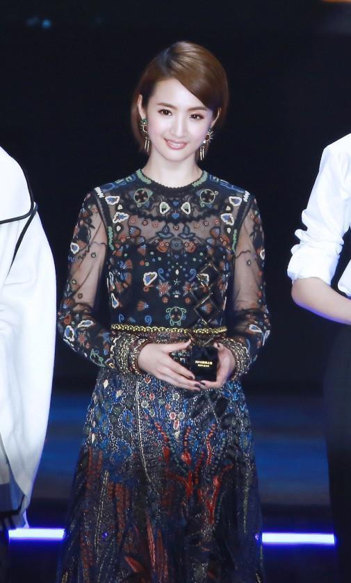 林依晨_时候_婚礼