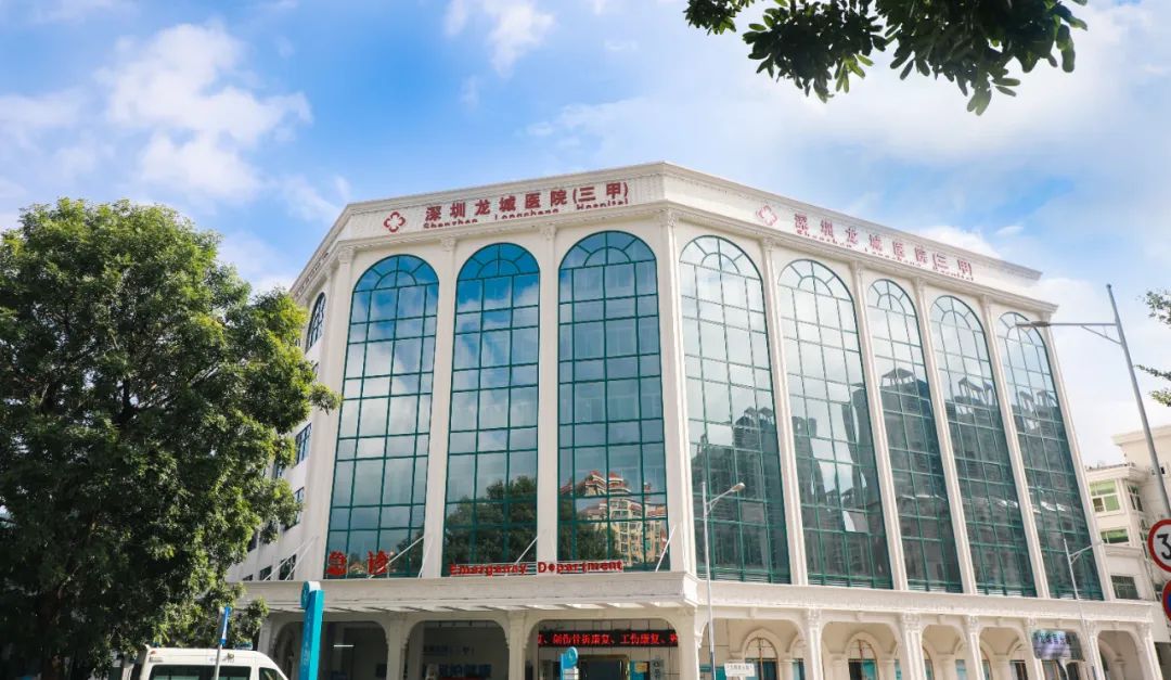 【精英荟医生招聘】深圳龙城医院招聘_康复_重症_损伤