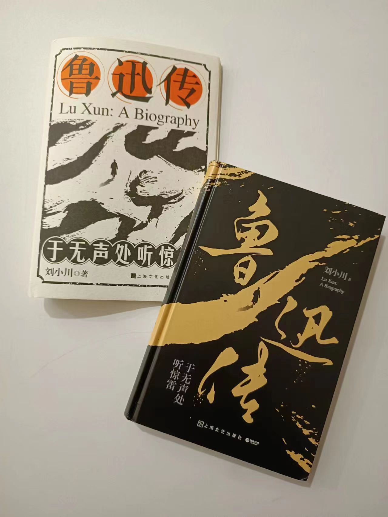 《鲁迅传》:于无声处听惊雷,于好书中碰撞思想~_哲思_先生_日本