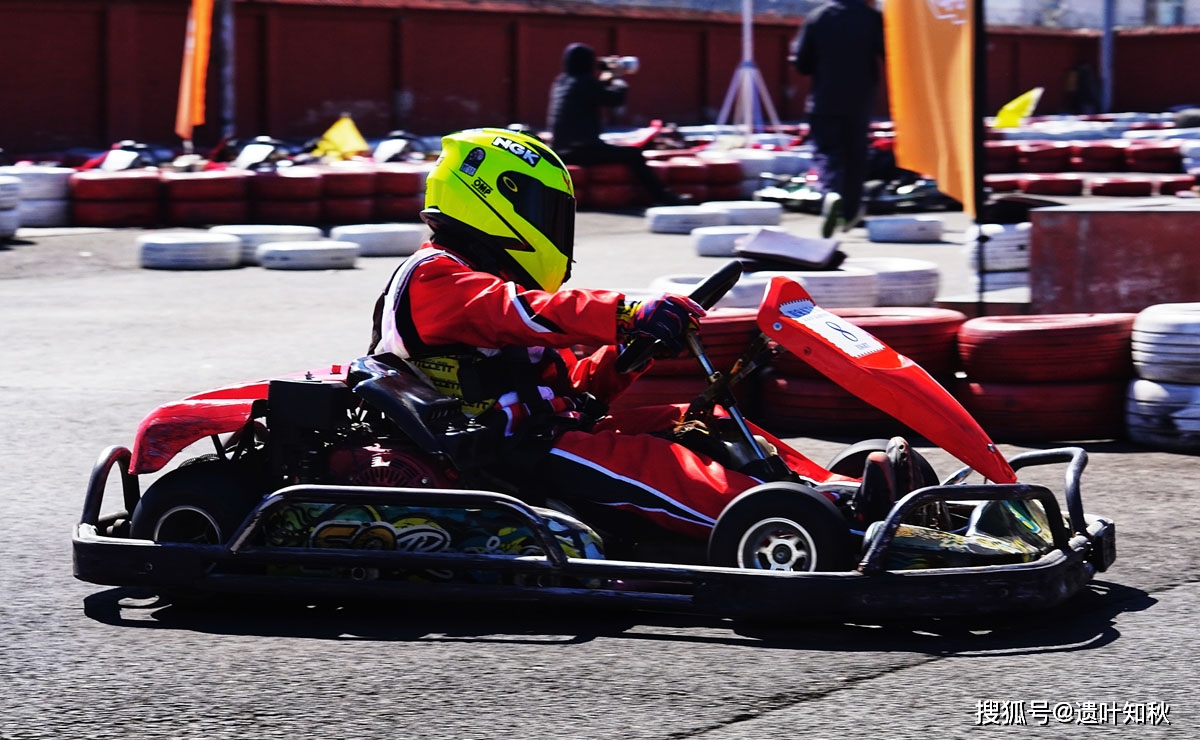 首届北京市卡丁车俱乐部联赛火力全开 狂飙的不仅是速度与激情_运动