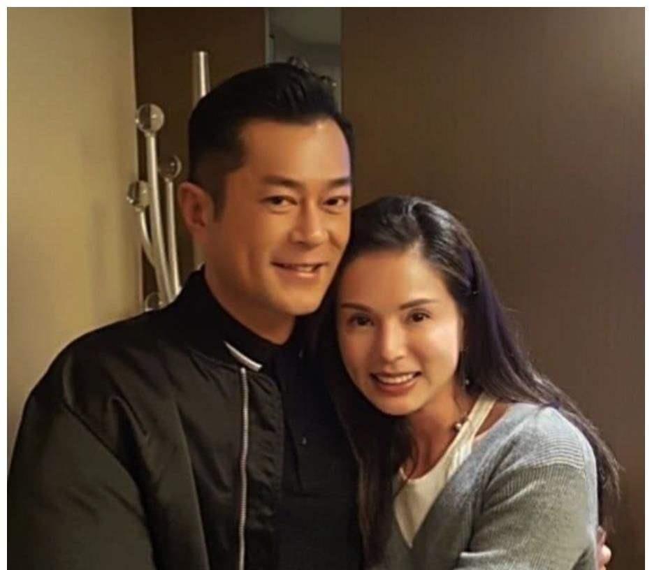 古天乐有了新恋情?曝女方今年49岁,颜值高非常般配_李若彤_古仔_萱萱