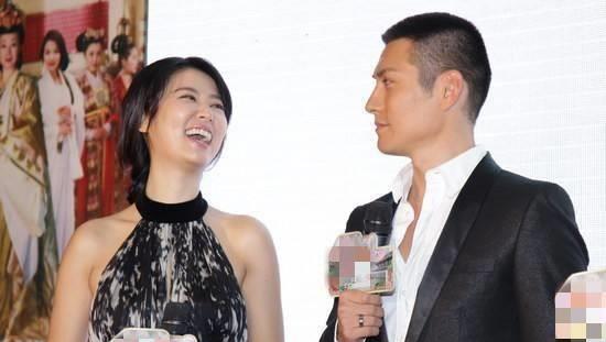 所以当时和林心如八卦最多的不是霍建华,而是严屹宽.