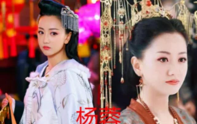 明星的孟婆妆多美？杨蓉和李沁颠让人心疼，看到赵丽颖：一眼万年