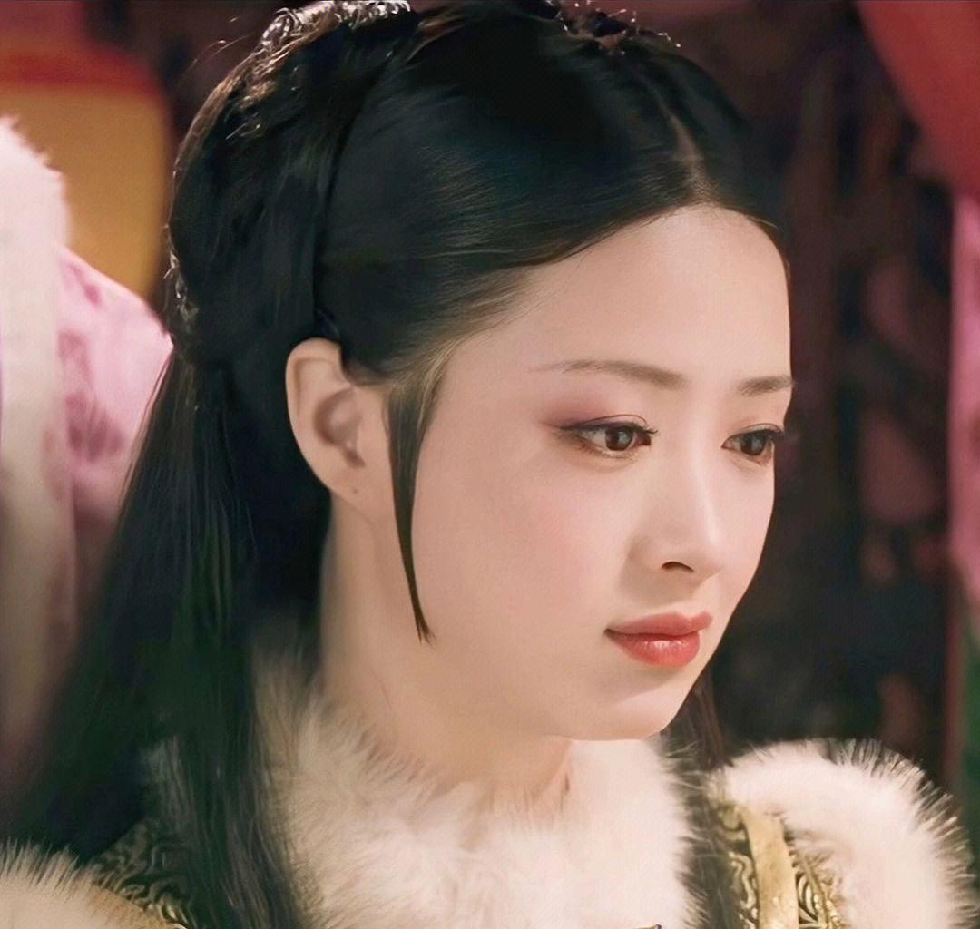 美是真美,恨也是真恨,盘点让人又爱又恨的反派美人_眼神_角色_陆贞