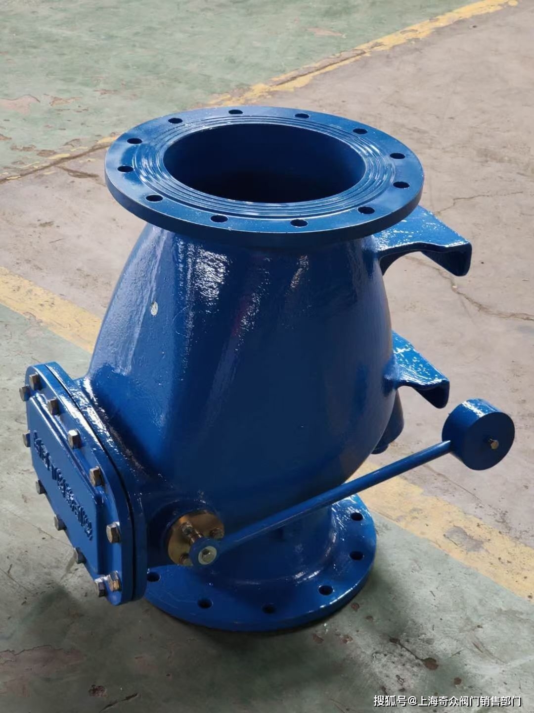 水泵出口衬氟微阻缓闭止回阀改进操作方法