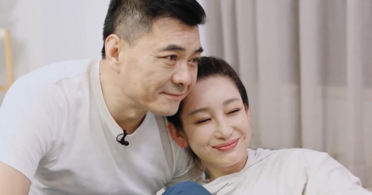 秦海璐:为爱流过两次泪,是分手的王新军让我相信爱情,他最懂我_演艺