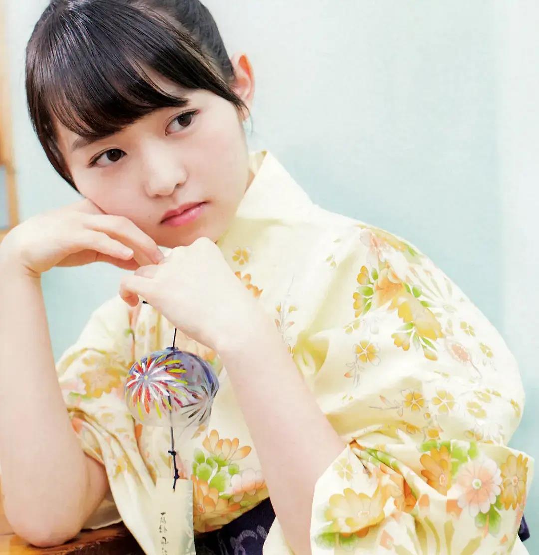 伊藤万理华,娃娃脸漂亮女子,宣传新作品_电视剧_东西_因为