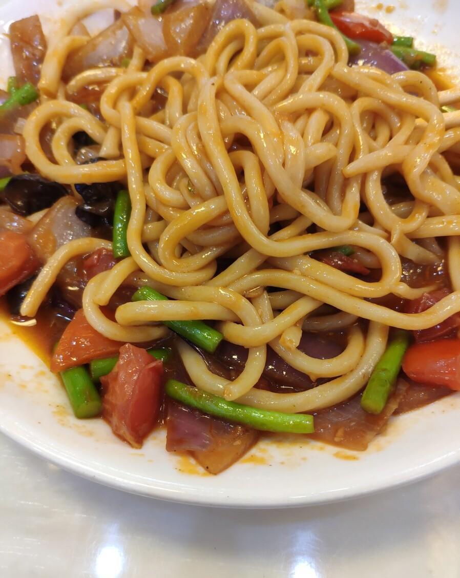 还不来看看?_拉条子_甘肃人_配料