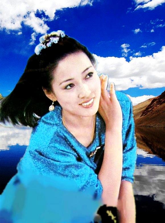 她和姐姐龚雪是影坛姐妹花,参演包氏父子,为何过早息影_龚莹_二姐