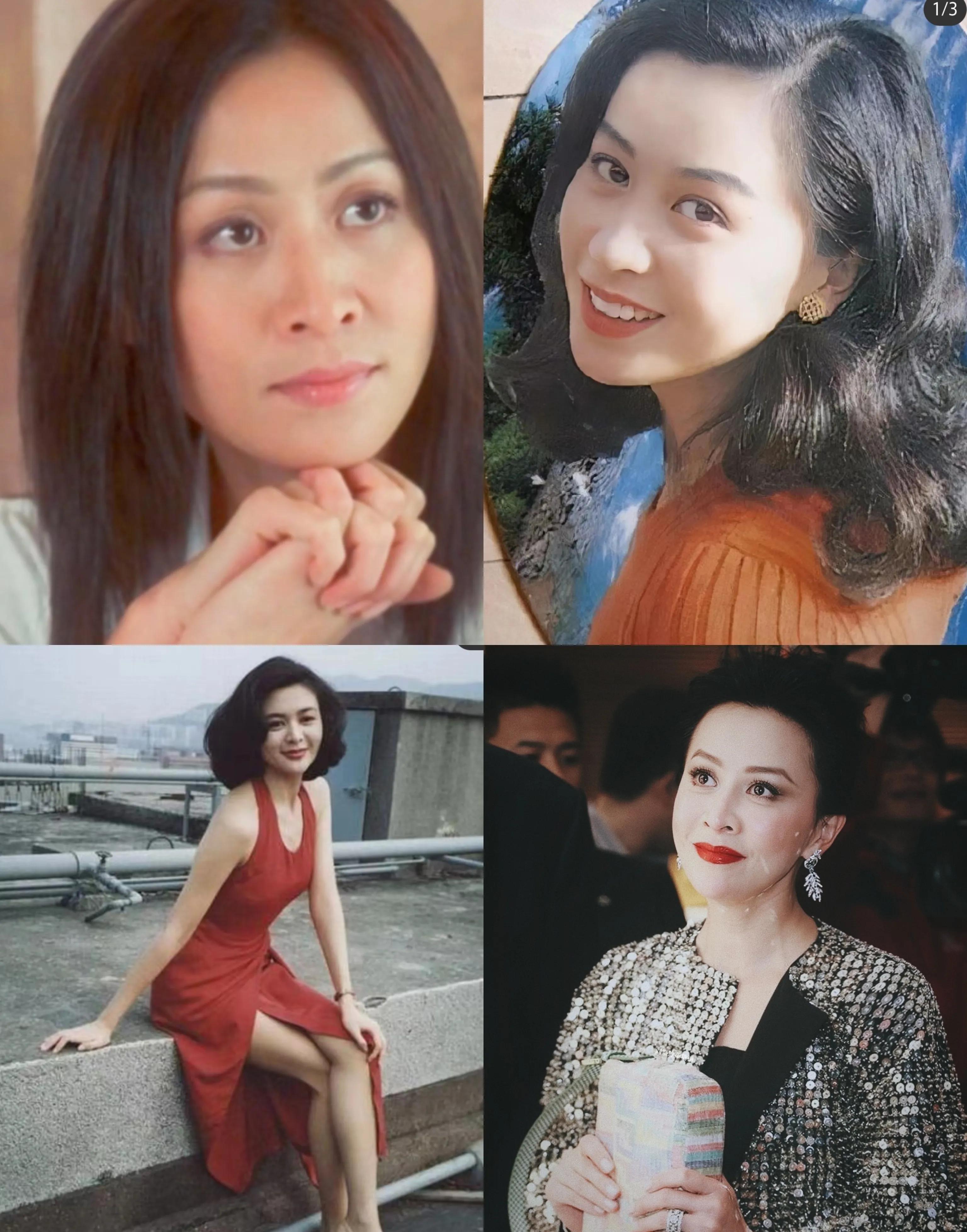 60后香港女演员名单图片