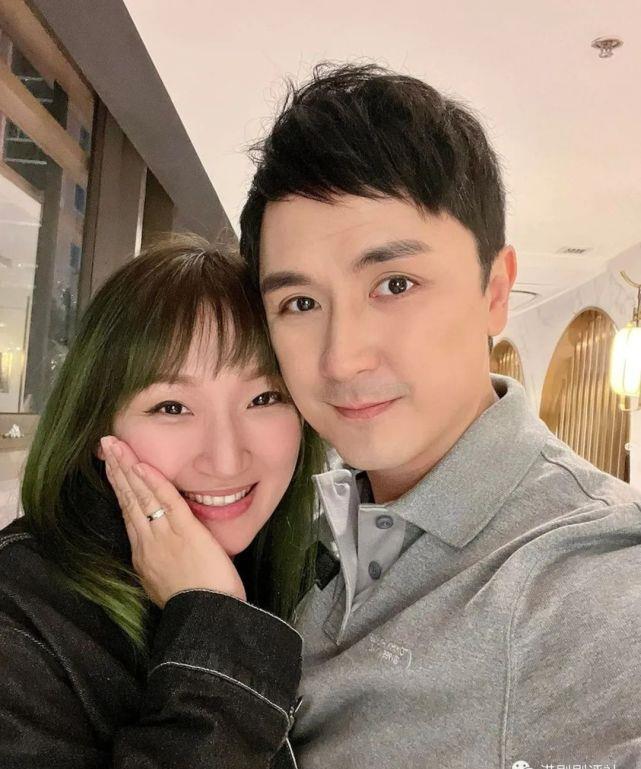 tvb男星太太换新造型被指越来越靓,网友赞靓过旧爱杨思琦_agnes