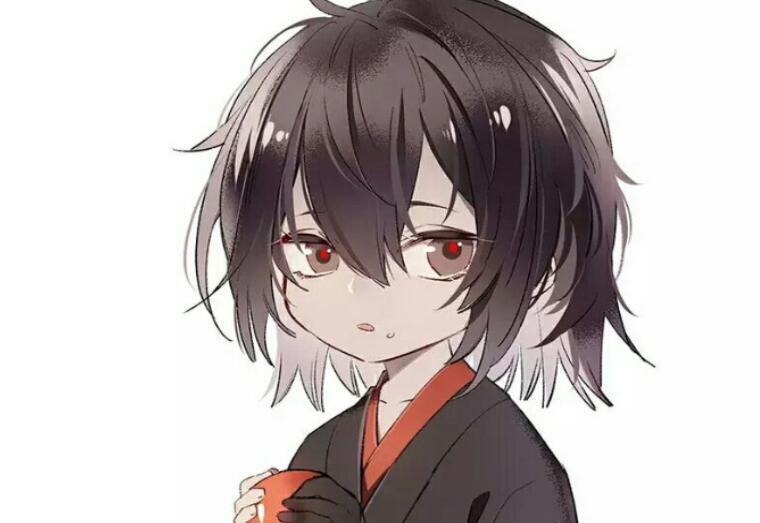 魔道祖师:q萌版薛洋遇到道长,秒变虎牙小可爱_时候_洋洋_小孩