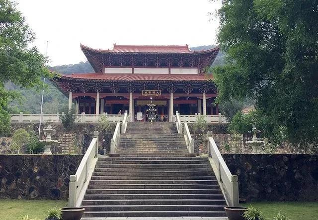 九仙宫“神仙托梦”真的存在?曹德旺四访石竹山!石竹山游记_老和尚_香客_福建
