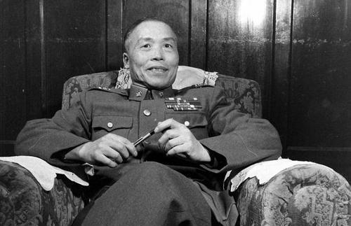老蒋最信任他?他只是“八大金刚”中混的最差的,这是为何?_陈诚_蒋介石_何应钦
