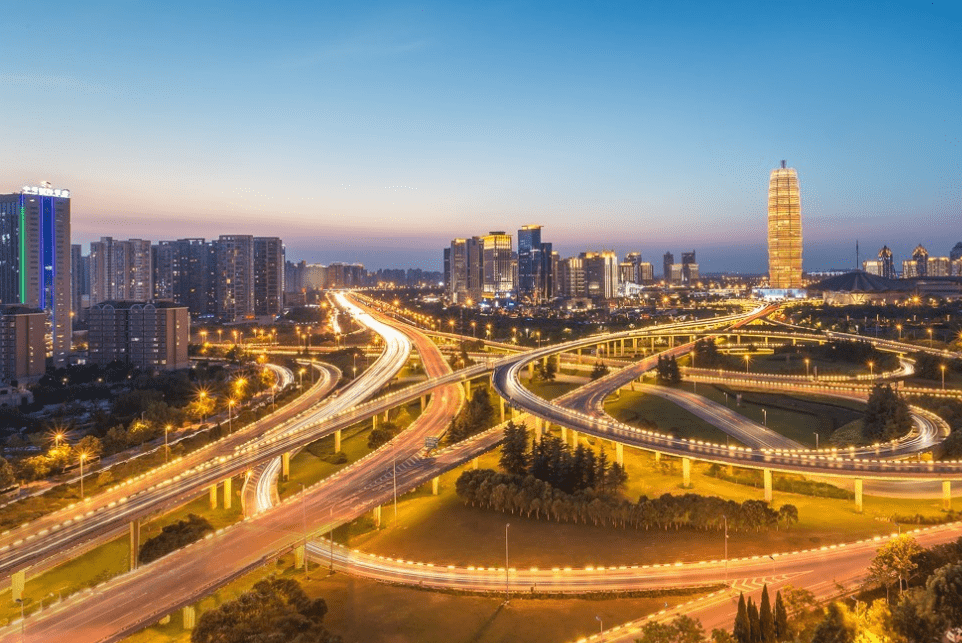 郑州立交杂谈之四十 今天开始路过这座立交桥请绕行_金水路_大道_中州