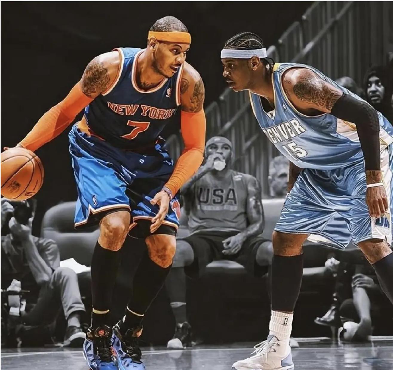 nba风尘四侠分别是哪几位nba巨星,谁才是赚钱最多的呢?