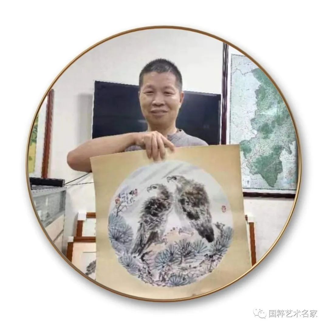 国粹艺术名家——袁伟雄