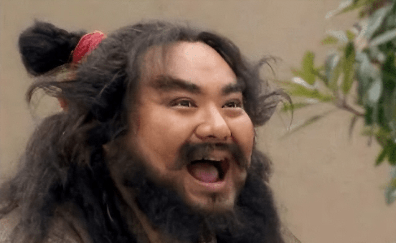 张飞,李逵,牛皋,他演谁都像傻子,今51岁差点无戏可拍_康凯_樊哙_角色