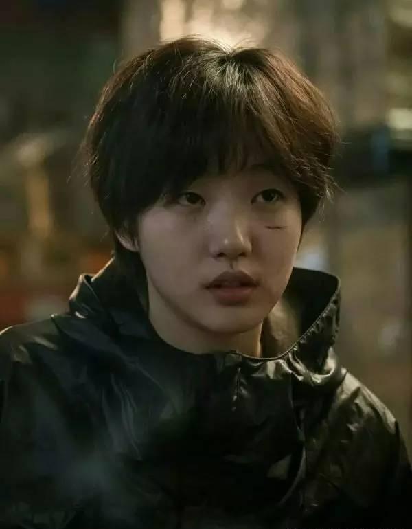 为新戏增肥16斤被嘲变鸟叔,如今这个单眼皮女神,成为男神收割机_金高_