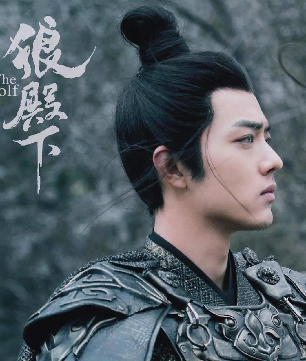 二刷《狼殿下》终于看懂新人演员肖战的演技有多强_姬冲_感觉_自由