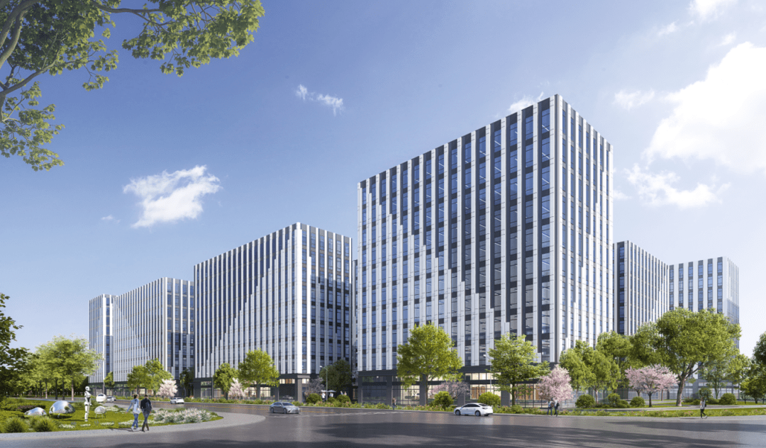 3月园区上新|安家u谷,共赴春天之约_联东_项目_独栋