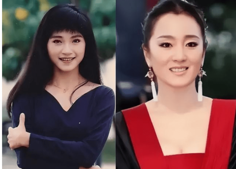 连载8:巩俐的珠圆玉润,张敏的知性优雅,周星驰中意的另有其人_方季惟