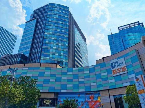 【新时空国际商务广场官方网站丨长宁(新时空国际商务广场)商务广场丨