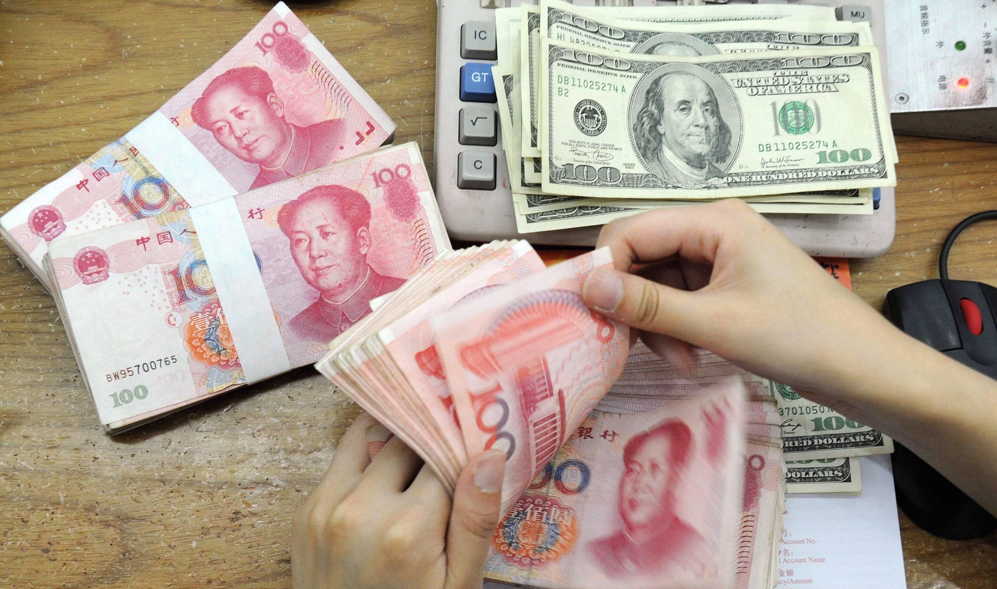 美国的钱在中国叫美元，那人民币在外国叫什么？看完涨知识了_搜狐网