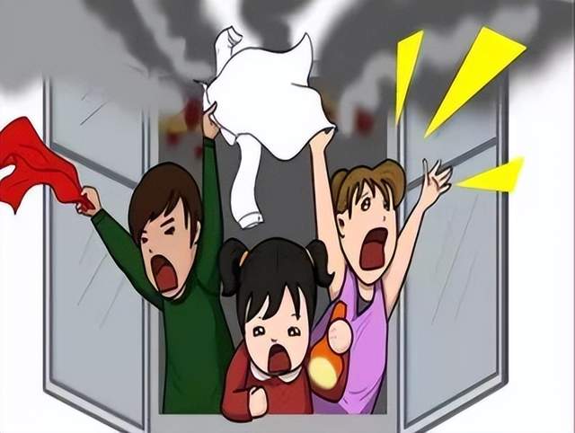 火灾_电器_明火