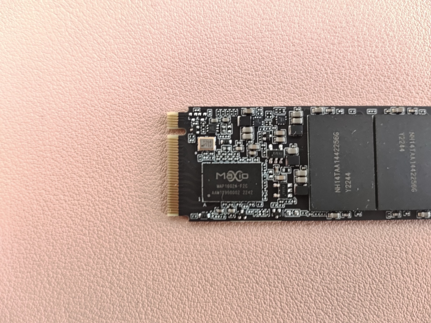 比快更快的金百达(KINGBANK)kp260 固态硬盘值不值得买