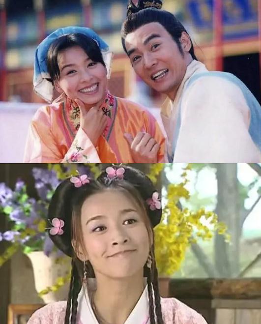 《绝色双娇》,《穿越时空的爱恋》,《花姑子》等爆剧,成为当红演员