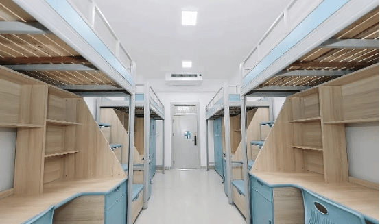 南京信息工程大学宿舍环境怎么样?深入了解_南信大_收费_条件