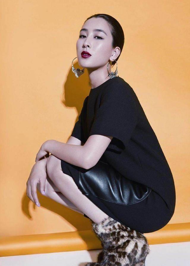 刘亦菲和陈翔斗得这么凶,马苏还要"硬着头皮",这场"运动"她必败