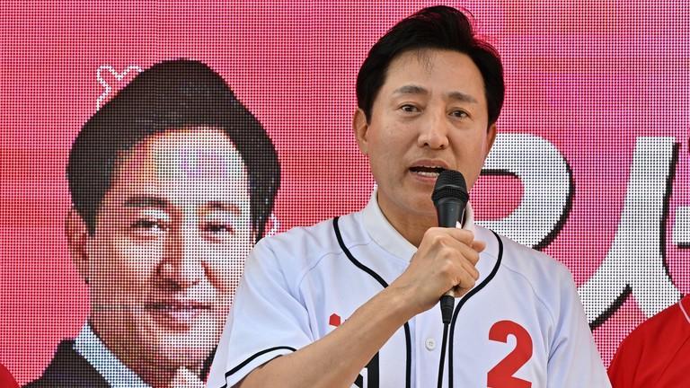 首尔市长叫嚣韩国拥核,中国是否有必要重启,低当量核武器实验
