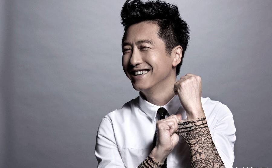 哈林和庾澄庆 来自搜狐网