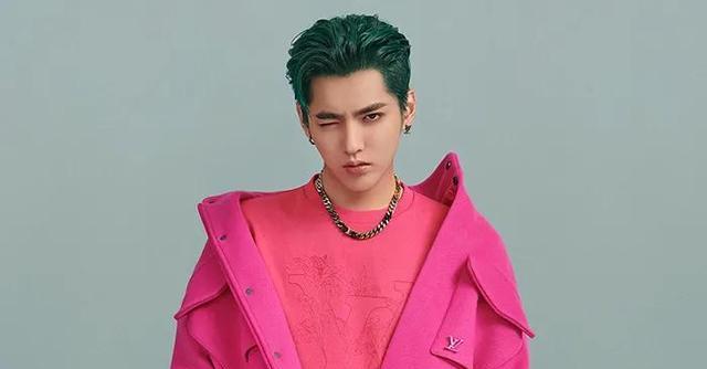 louis vuitton 签约吴亦凡, dior 拉拢 angelababy,王俊凯,赵薇"重出