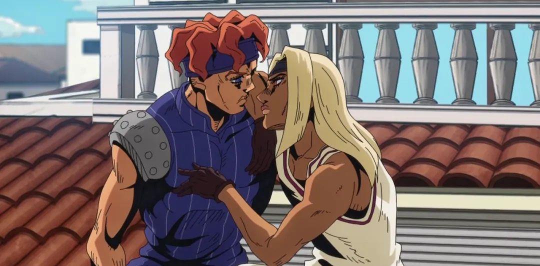 jojo:老板,来个面部特写吧,不行,这个冲击还不够_替身_亚罗_史克