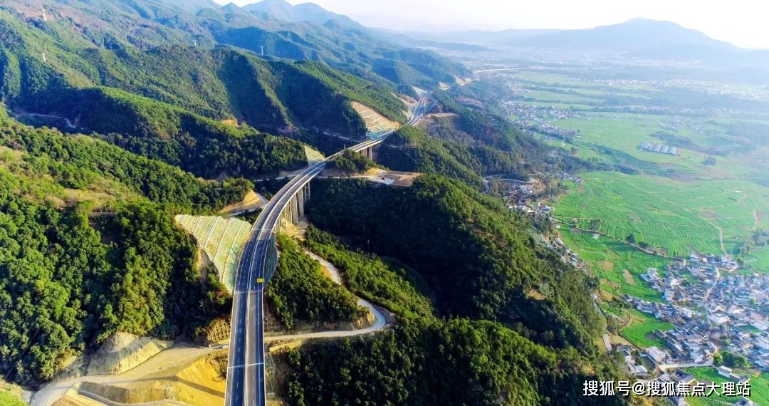 宁蒗高速公路规划2020图片
