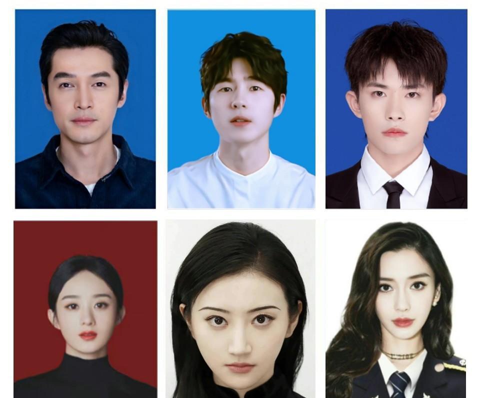 大家拍证件照应该有这样的经历,特别是在公安局拍身份证照片时,工作