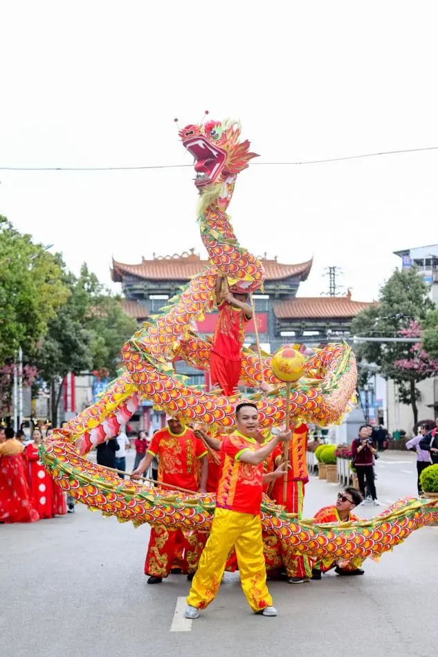 兰茂文化节|赴约!与嵩明ip快闪的浪漫偶遇_活动_广场_明人