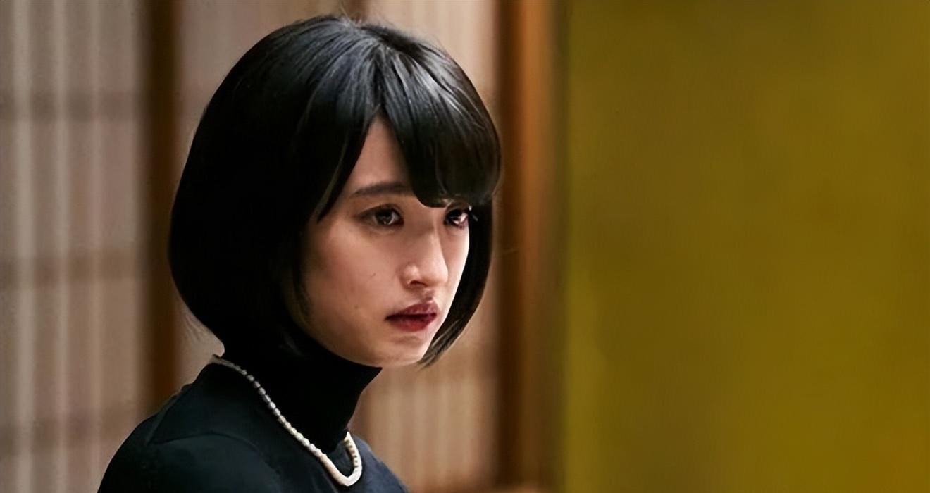 因为欣赏她的演技,导演舍不得喊卡:带着魅力的谜样女子—门胁麦_芭蕾